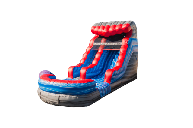 15ft The Surf Waterslide 15ft The Surf Waterslide